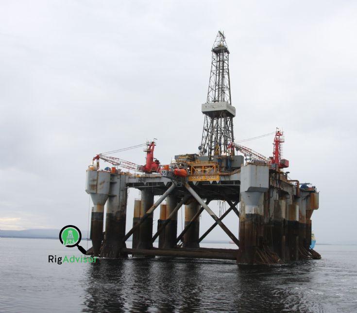 Ocean Nomad - North Sea Semi - Location - Rig Advisor UK , Real Rig Reviews