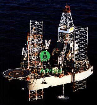 Baug Skip Baug - North Sea Jack-Up - Location - Rig Advisor UK , Real Rig Reviews