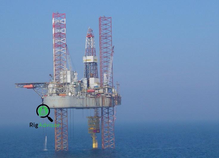 Norne Rig Fonn - North Sea Jack-Up - Location - Rig Advisor UK , Real Rig Reviews